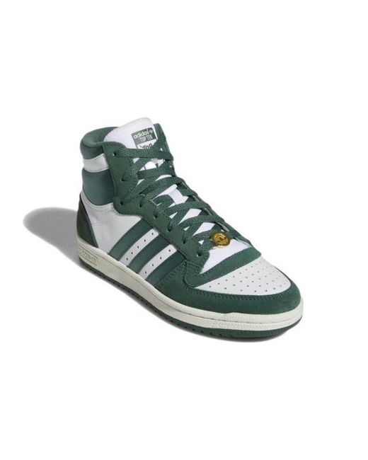 Adidas Green (Wmns) Top Ten Rb Oxide'