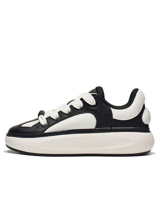 Li-ning White Yunyou C4D