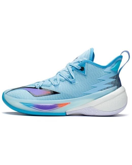 Li-ning Blue Power 9 for men