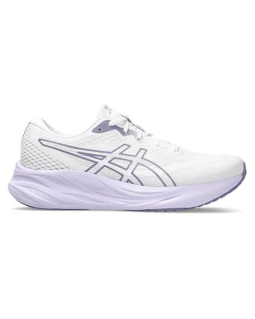 Asics White (Wmns) Gel-Pulse 15 Ash Rock'