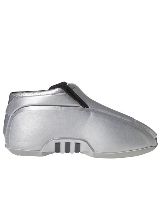 Adidas Gray Crazy 2 Metallic 2025' for men