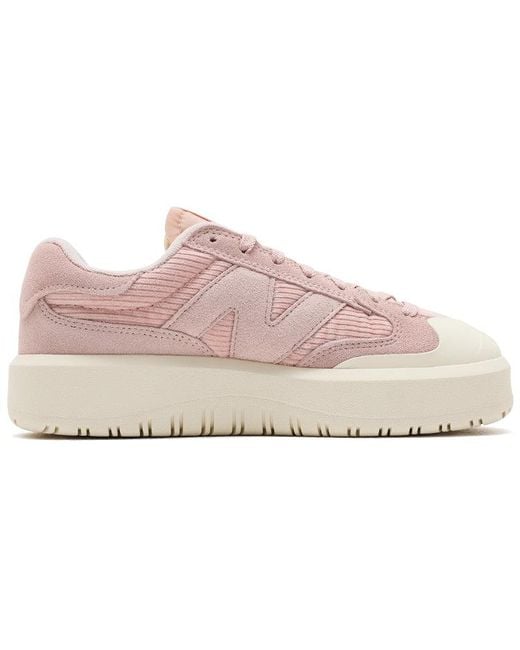 New Balance Pink Ct302 'Lilac Chalk' for men