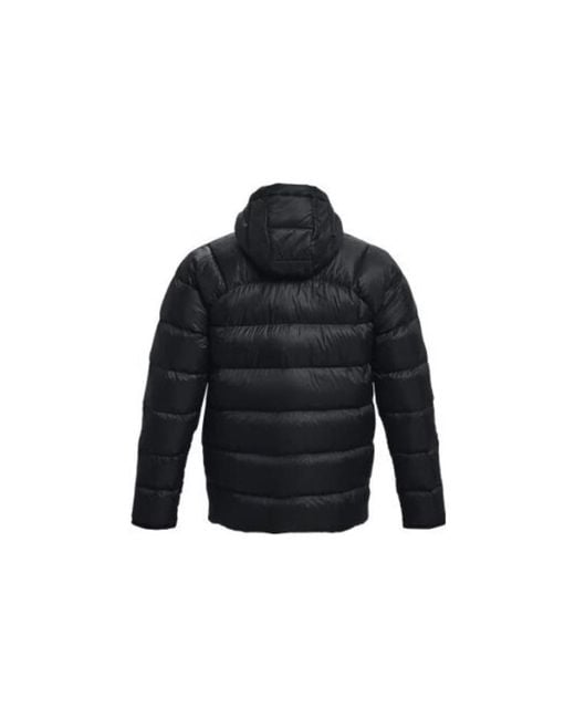 Under Armour Blue Down Jacket for men