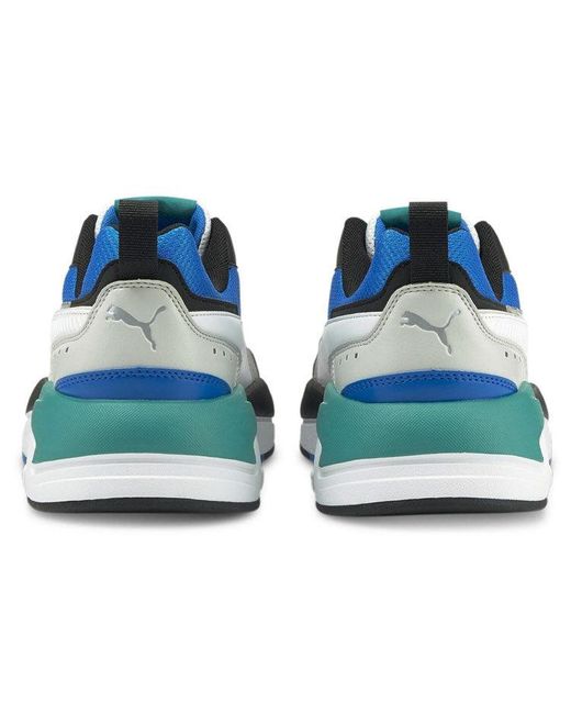 PUMA Blue X-Ray 2 Square for men