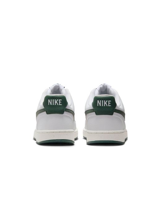 Nike White (Wmns) Court Vision Low Next Nature Vintage'