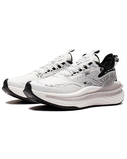 Li-ning White (Wmns) Beyond 6 'Standard'