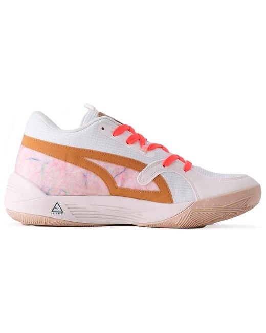 PUMA Pink Trc Blaze Court 'Childhood Dreams' for men
