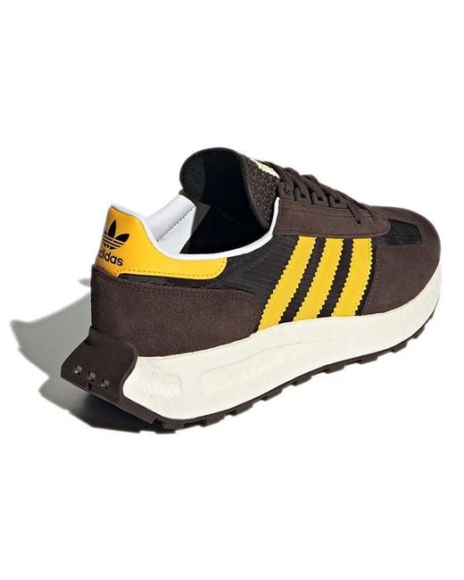 Adidas Blue Retropy E5 Retro for men