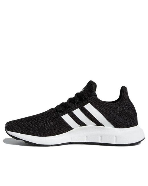Adidas Black (Wmns) Swift Run 'Core'