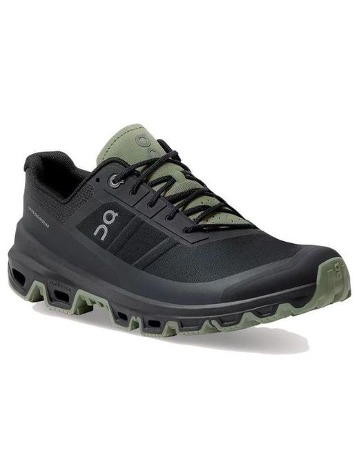 On Shoes Black Cloudventure Reseda' for men