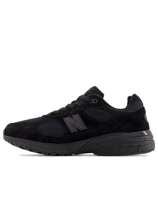 New Balance Black 993 Made for men
