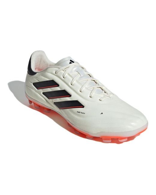 Adidas White Copa Pure Ii Elite Fg for men