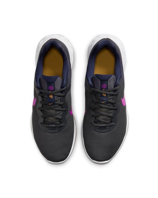 Nike Purple Revolution 6 'Anthracite' for men