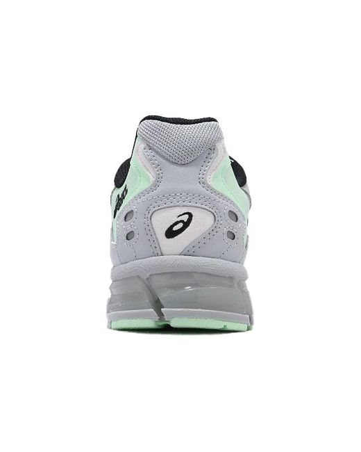 Asics Gray Gel-Kayano 5 360 'Piedmont Mint' for men