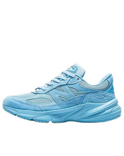 New Balance Blue X Joe Freshgoods 990V6 "Prom" Sneakers for men
