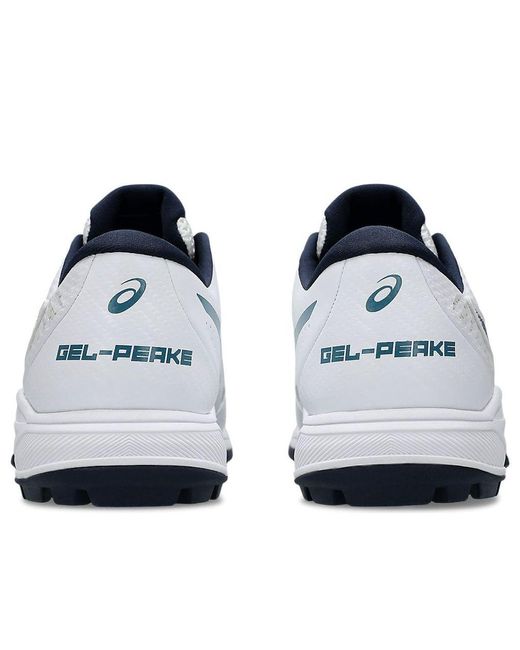 Asics White Gel-Peake 2 Atlantis' for men