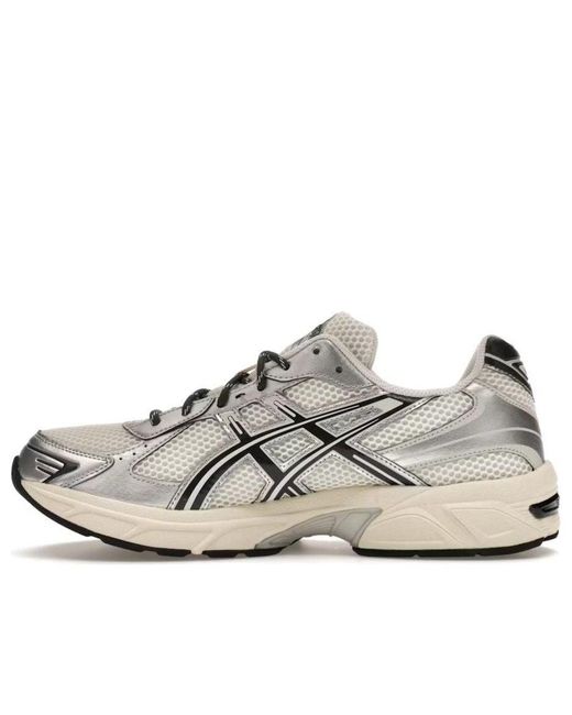 Asics White X Kith Gel-1130 'Cream Scarab' for men