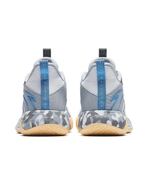 Anta Blue Speedy 3 Gum' for men