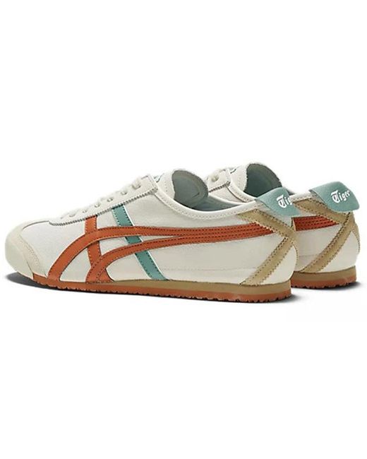 Onitsuka Tiger White Mexico 66 '' for men