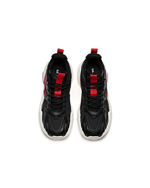 Anta Black Grand Slam for men