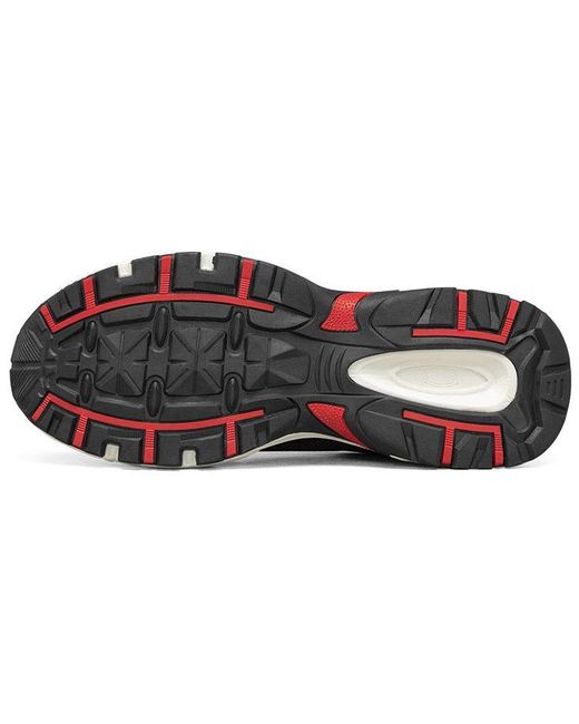 Skechers Black Alertness Low-Running Shoes for men