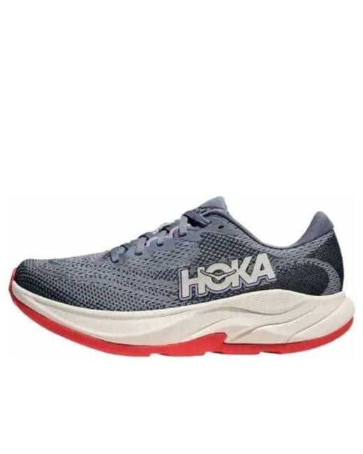 Hoka One One Blue Rincon 4 'Moonlight Nautical Dusk' for men
