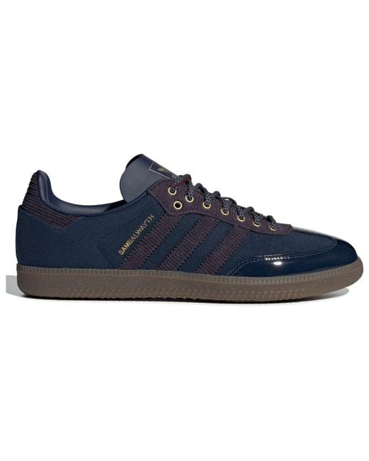 Adidas Blue X Alwayth Samba Og 'College' for men