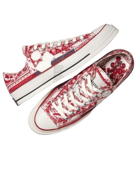 Converse Pink X Isabel Marant Chuck 70 'Vanilla Ice' for men