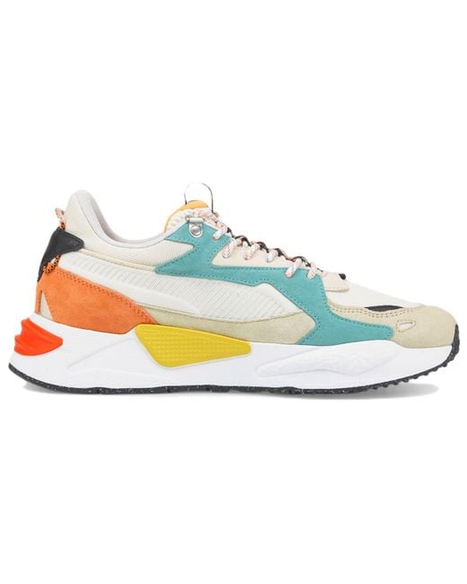 PUMA Blue Rs-Z Hc for men