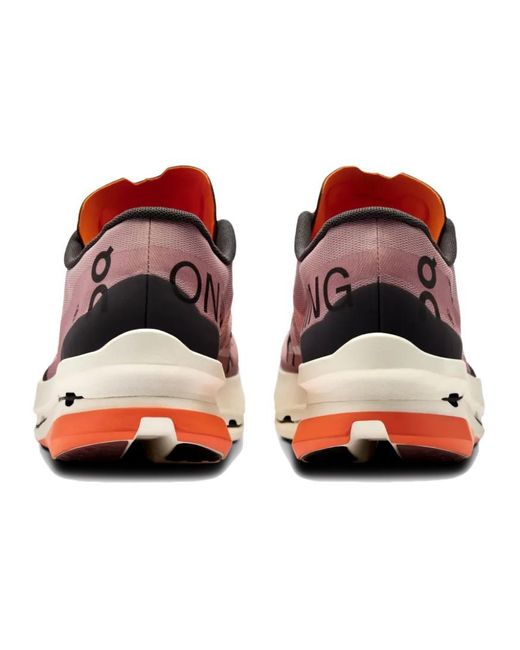 On Shoes Red Cloudboom Echo 3 'Dustrose Eclipse' for men