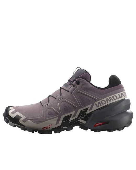 Salomon Brown (Wmns) Speedcross