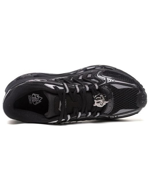 Li-ning Black (Wmns) Scenery