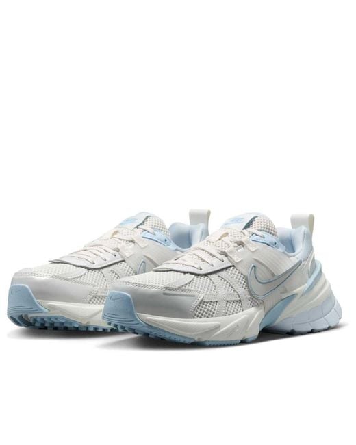 Nike Gray (Wmns) V2K Run 'Platinum Tint Tint'