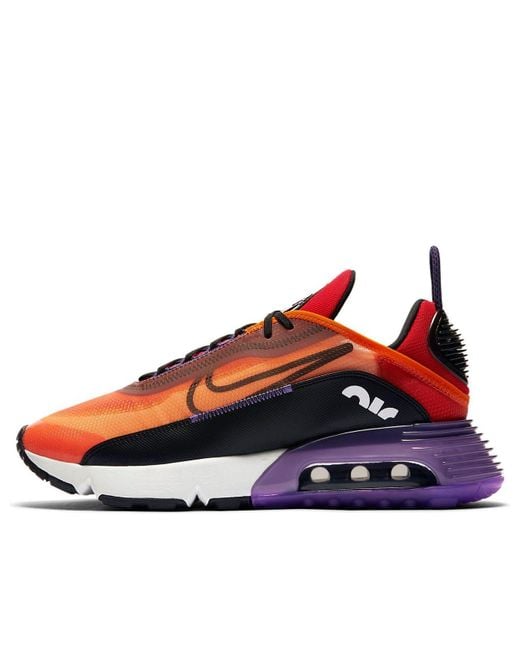 Nike Red Air Max 2090 'Magma' for men