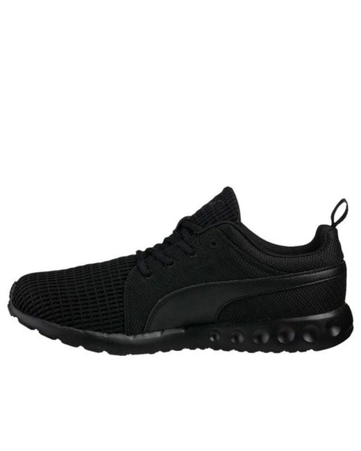 PUMA Black Carson Runner Dash for men