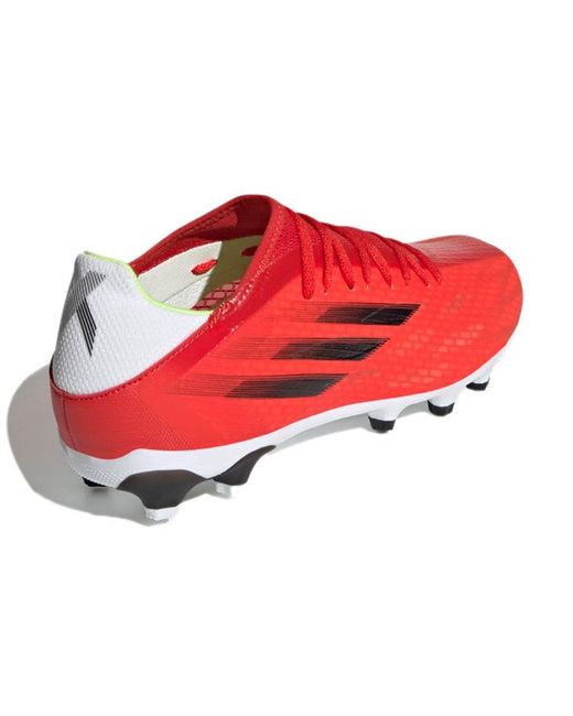 Adidas Red X Speedflow.3 Fg for men
