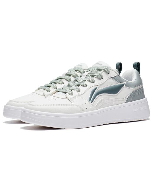 Li-ning White (Wmns) Light'