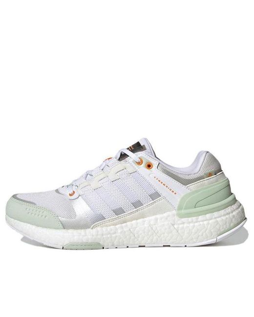 Adidas White Equipment+ for men