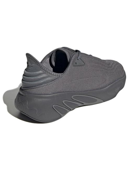 Adidas Gray Originals Adifom Sltn for men
