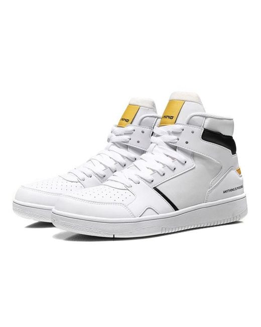 Li-ning Metallic Rider Hi for men