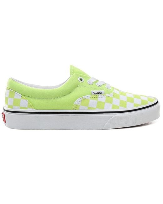 Vans Green Era 'Checkerboard for men