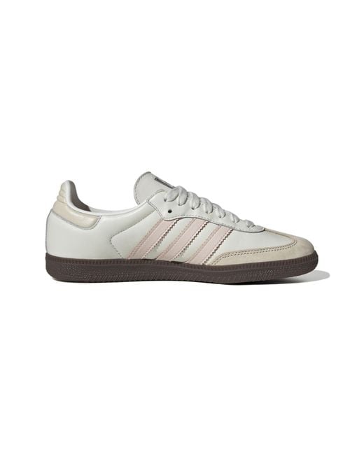 Adidas White (Wmns) Samba Og 'Wonder Quartz'