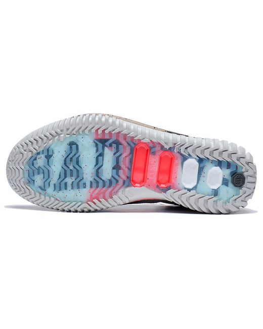 Li-ning Blue Badfive 3 Low for men