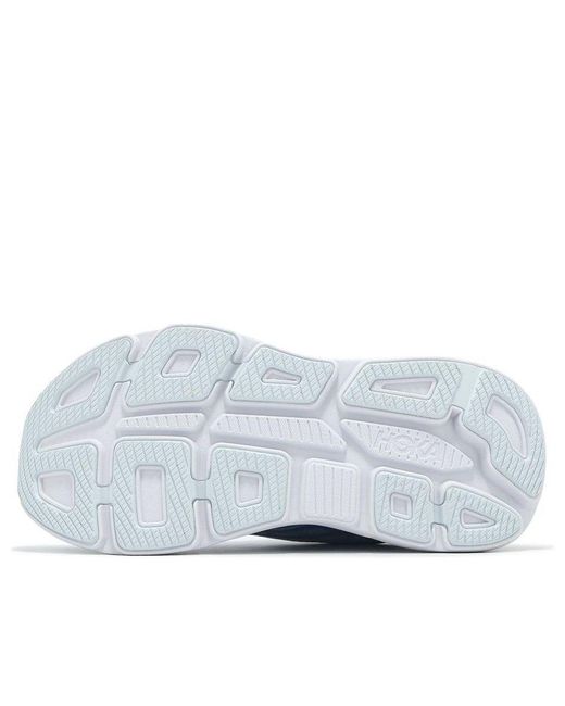 Hoka One One Blue Bondi 9 Extra Wide 'Drizzle Downpou' for men