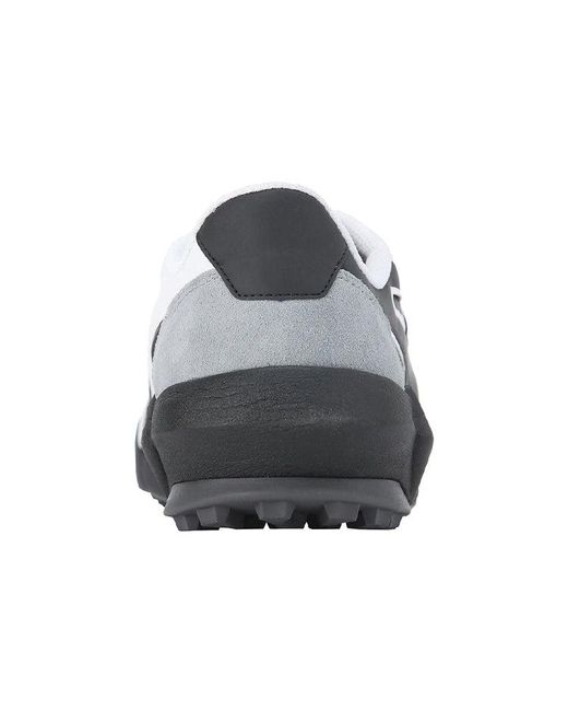 Onitsuka Tiger Blue Big Logo Trainer for men