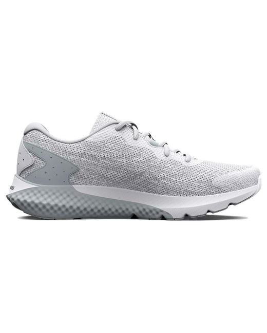 Under Armour White (Wmns) Charged Rogue 3 Knit Mist'