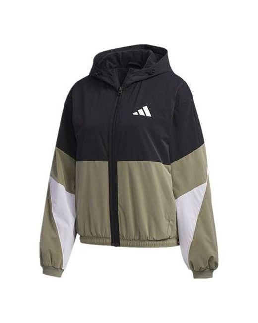 Adidas Green (Wmns) Wb Color Jacket