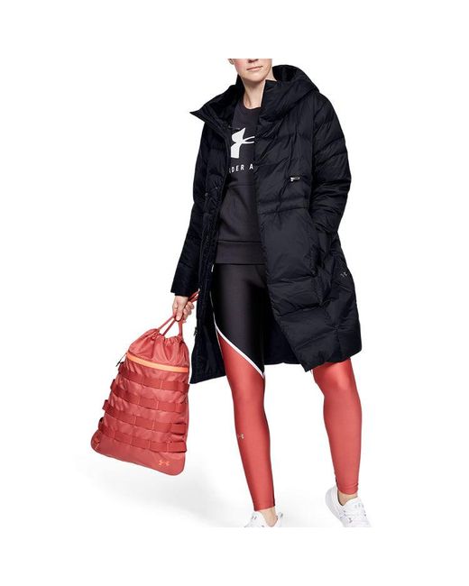 Under Armour Blue (Wmns) Down Parka Jacket