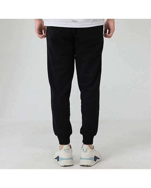PUMA Black Club Pant Tr for men