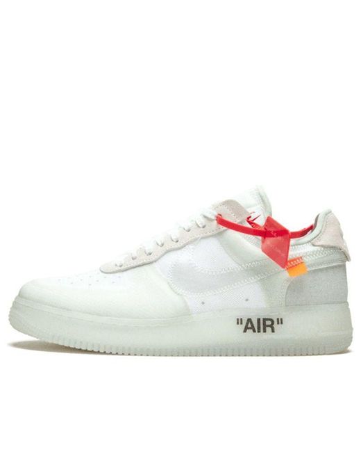 Nike Air Force 1 Low Off-white for men